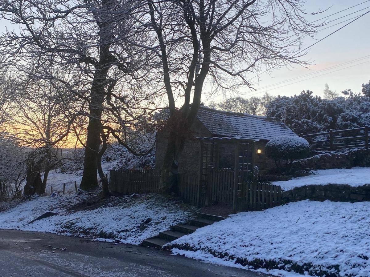 The Bothy At Ivy Cottage Haltwhistle Esterno foto