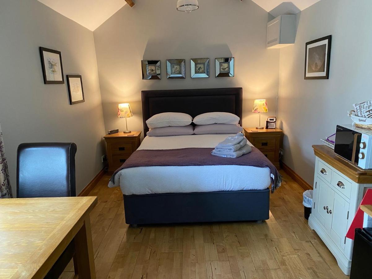 The Bothy At Ivy Cottage Haltwhistle Esterno foto