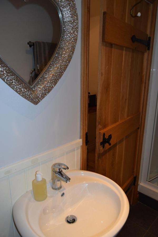 The Bothy At Ivy Cottage Haltwhistle Esterno foto