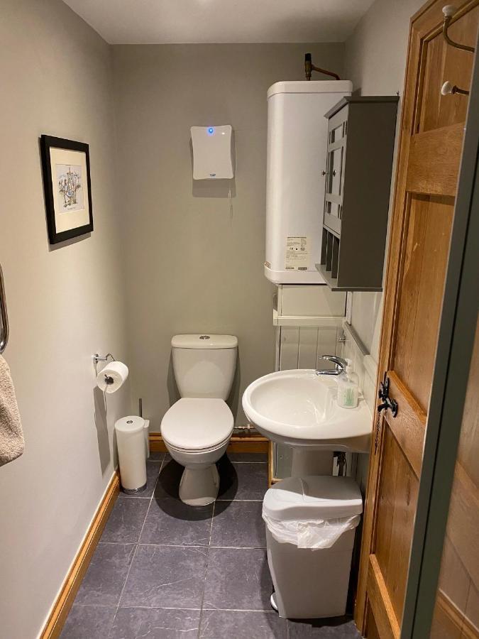 The Bothy At Ivy Cottage Haltwhistle Esterno foto