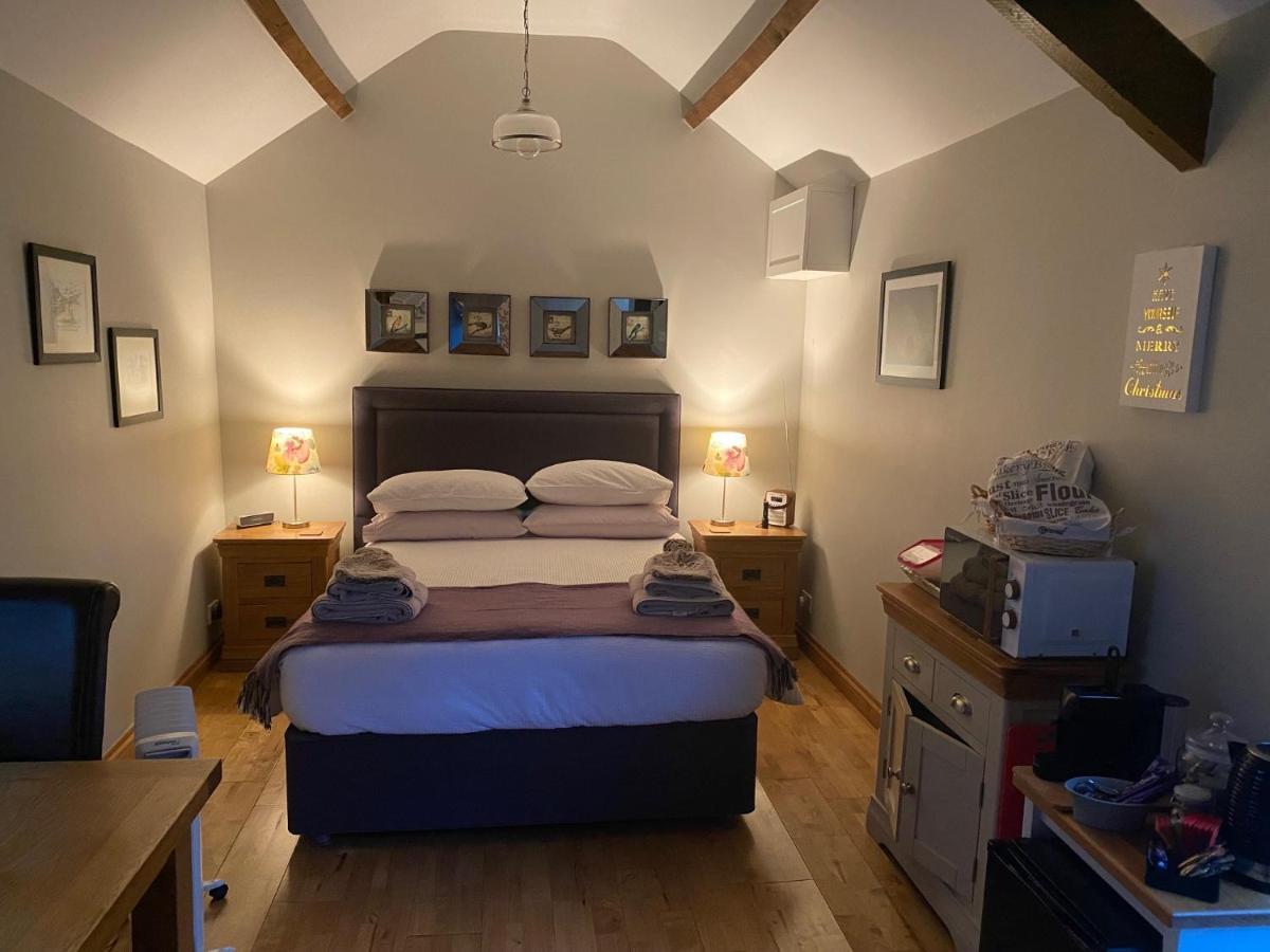 The Bothy At Ivy Cottage Haltwhistle Esterno foto