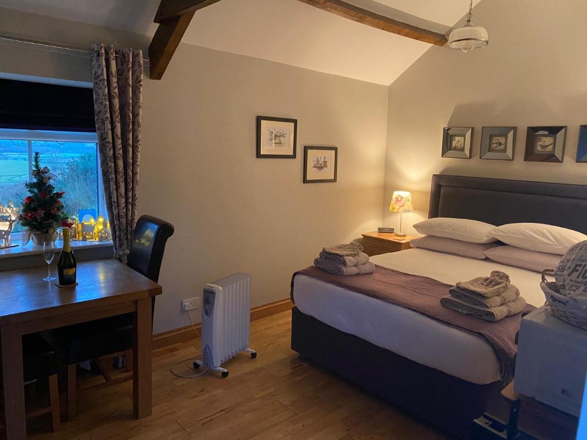 The Bothy At Ivy Cottage Haltwhistle Esterno foto