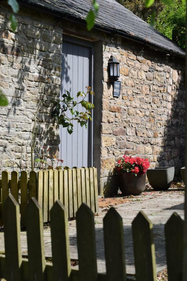 The Bothy At Ivy Cottage Haltwhistle Esterno foto