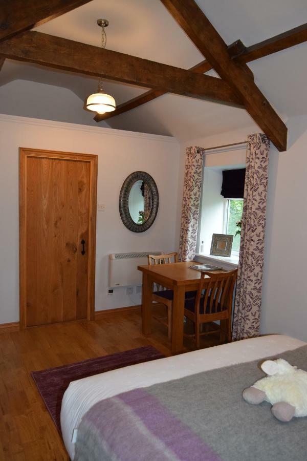 The Bothy At Ivy Cottage Haltwhistle Esterno foto
