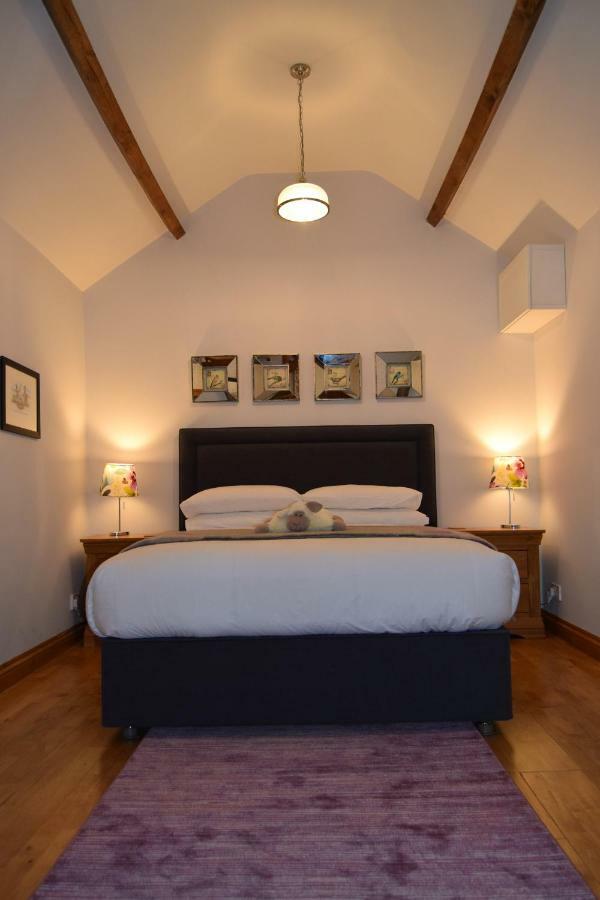 The Bothy At Ivy Cottage Haltwhistle Esterno foto